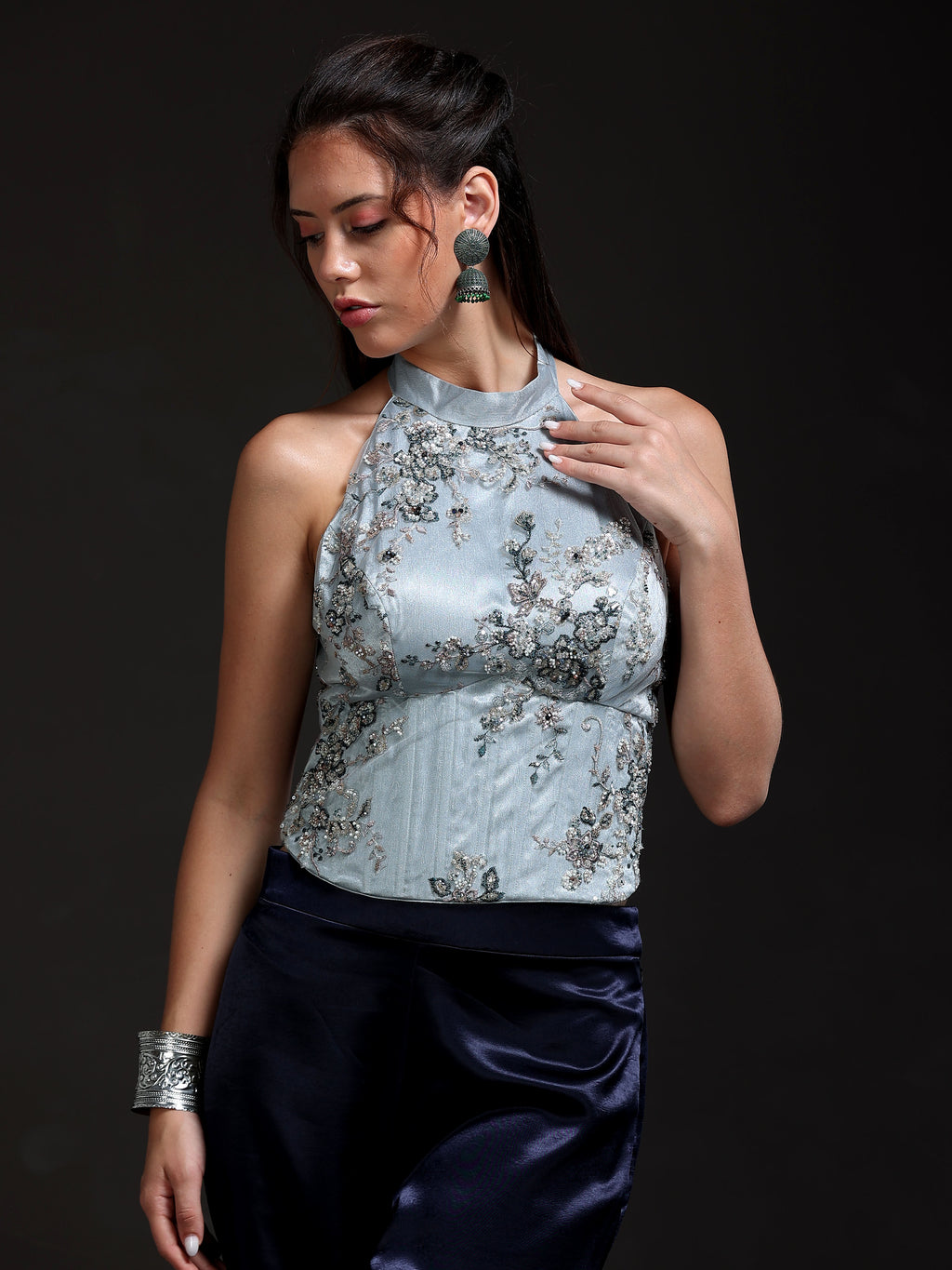 Celeste Corset Top