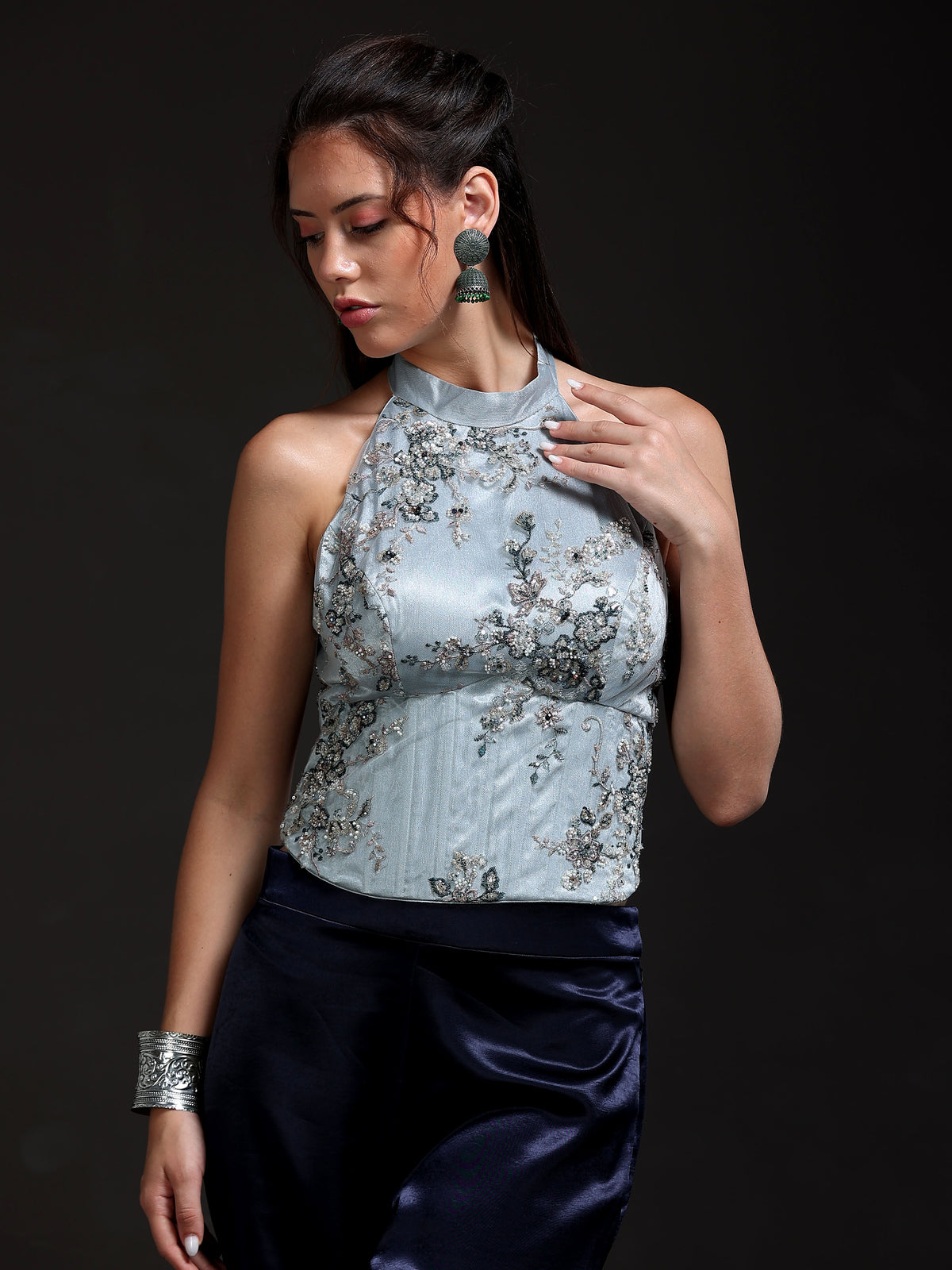Celeste Corset Top