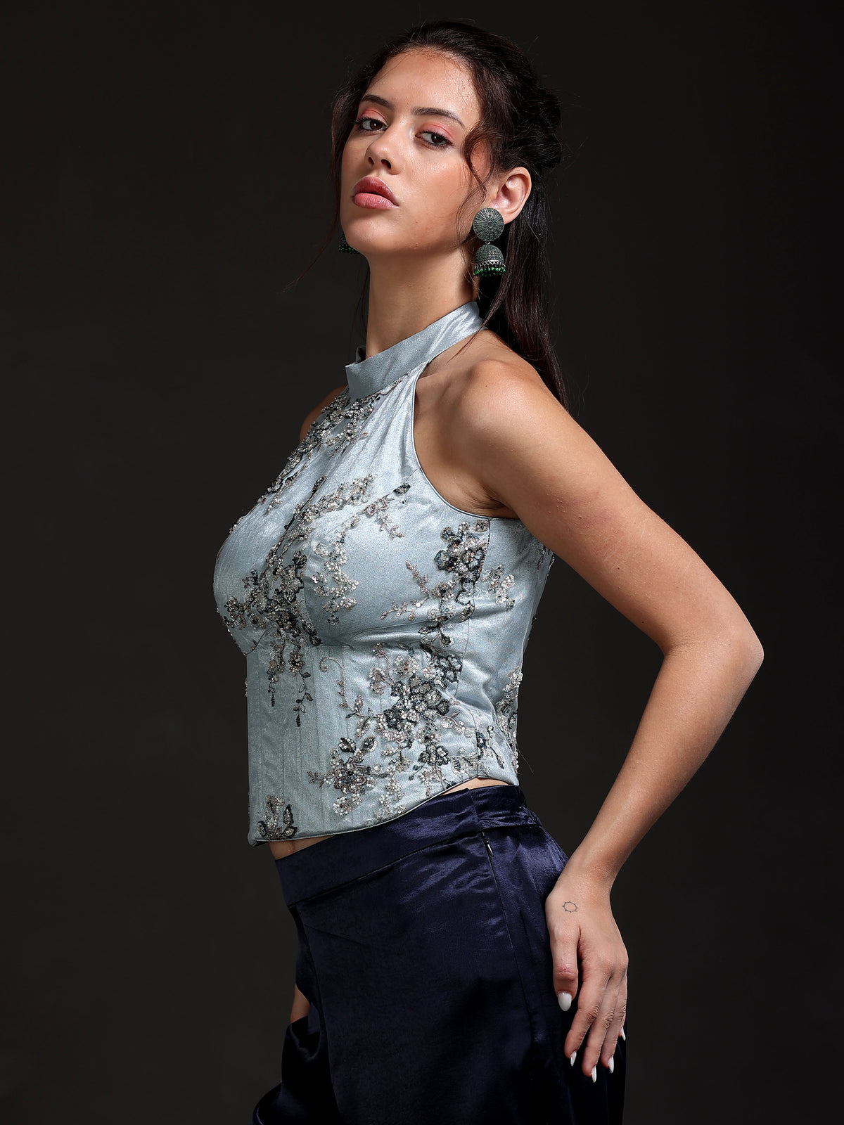 Celeste Corset Top