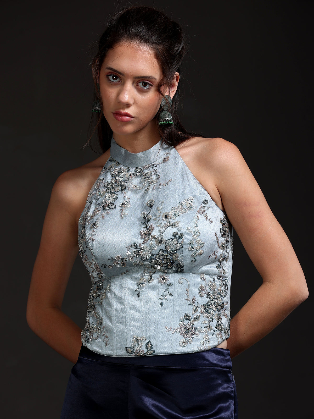 Celeste Corset Top