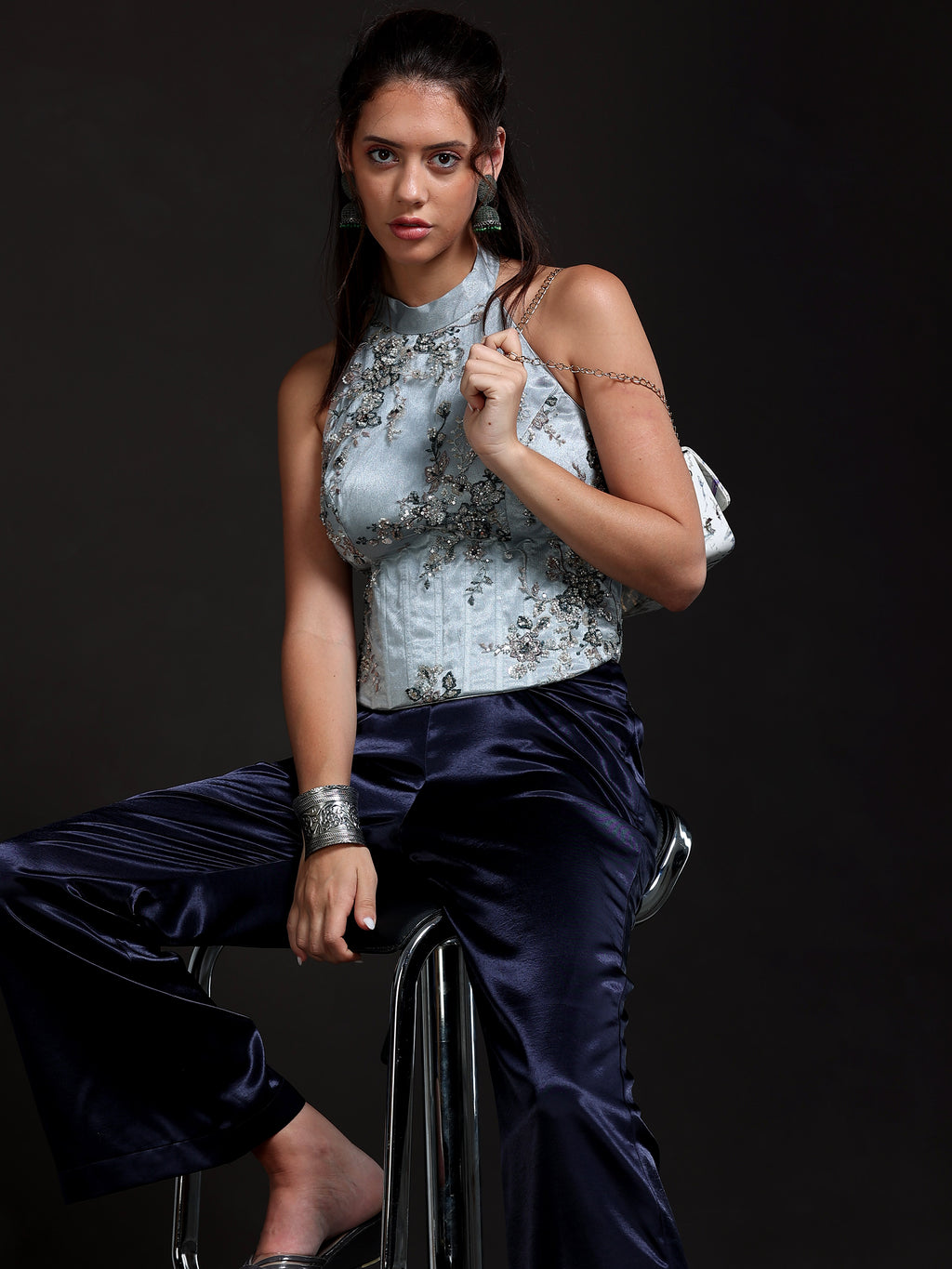 Celeste Corset Top