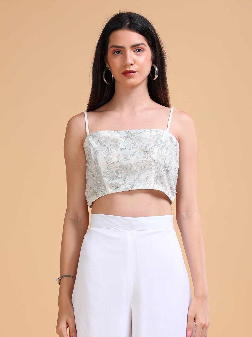 Nora Crop Top