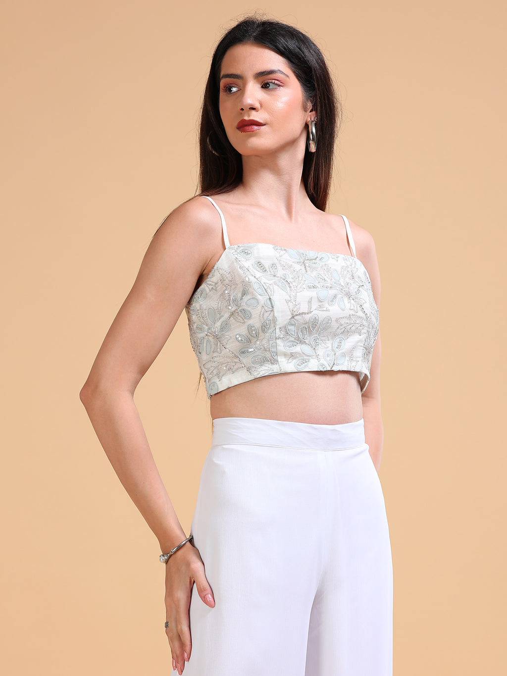 Nora Crop Top