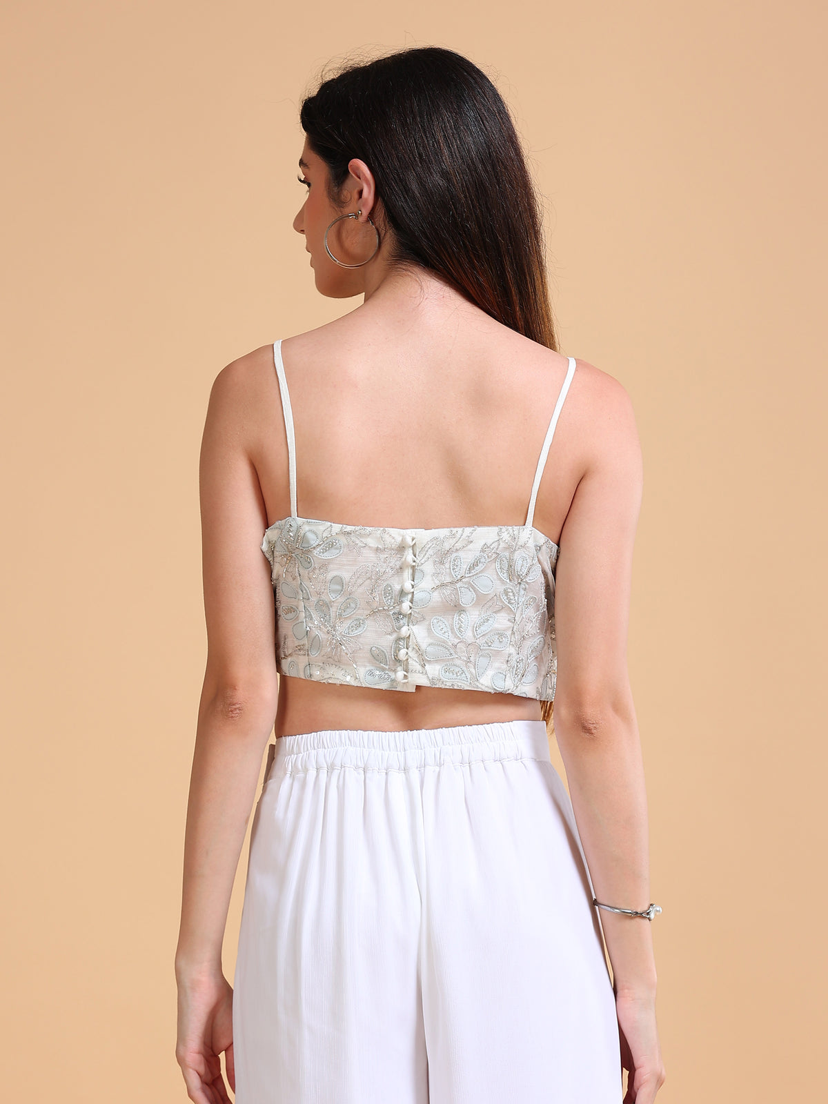 Nora Crop Top