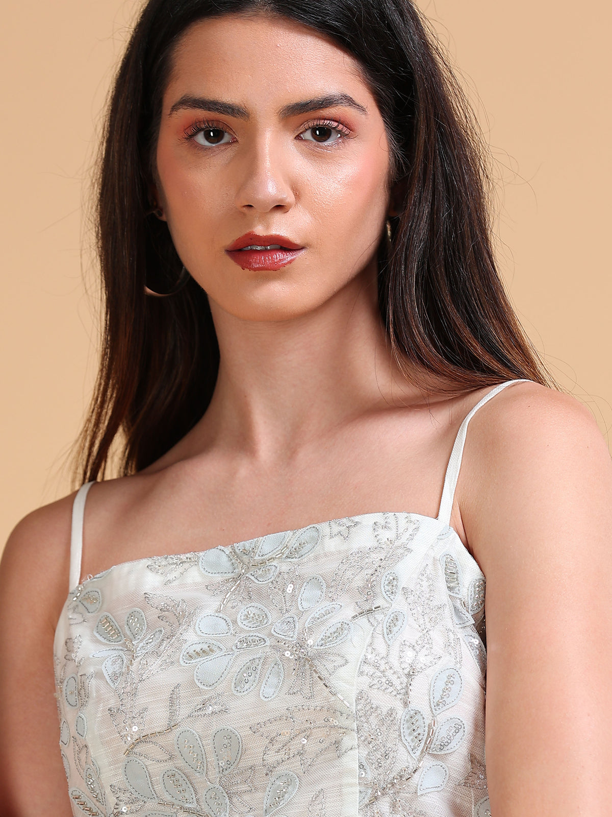 Nora Crop Top