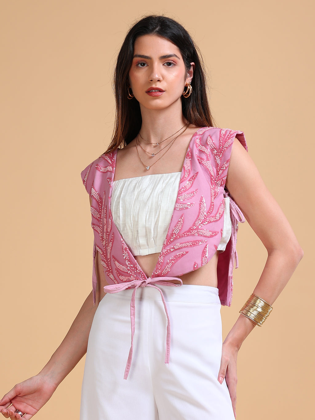 Blossom Adustable Jacket
