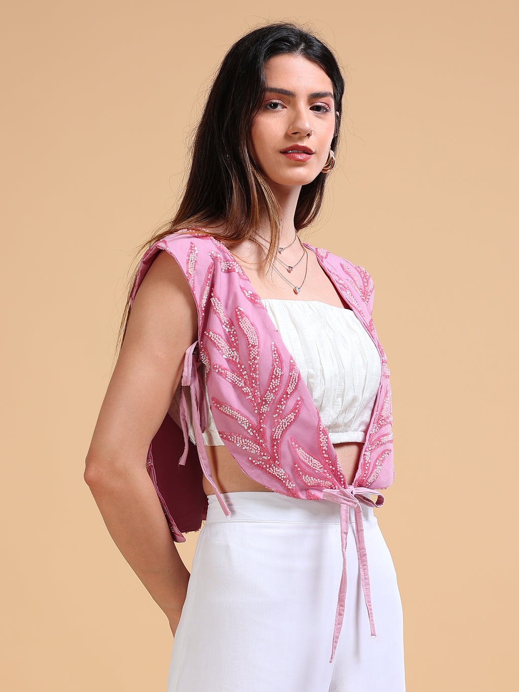 Blossom Adustable Jacket