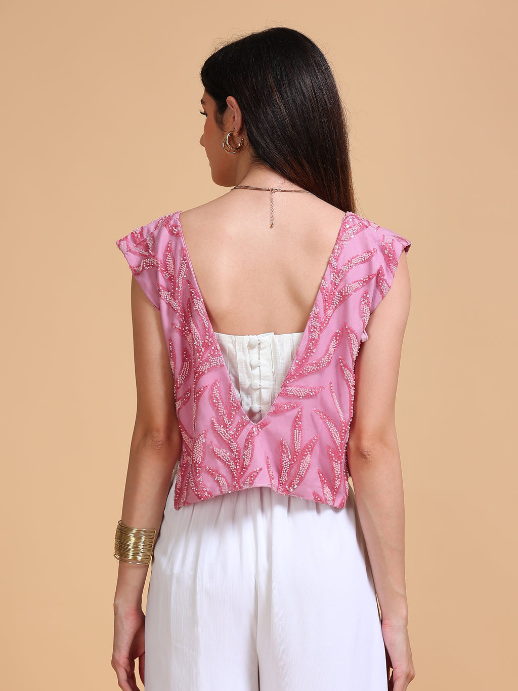 Blossom Adustable Jacket
