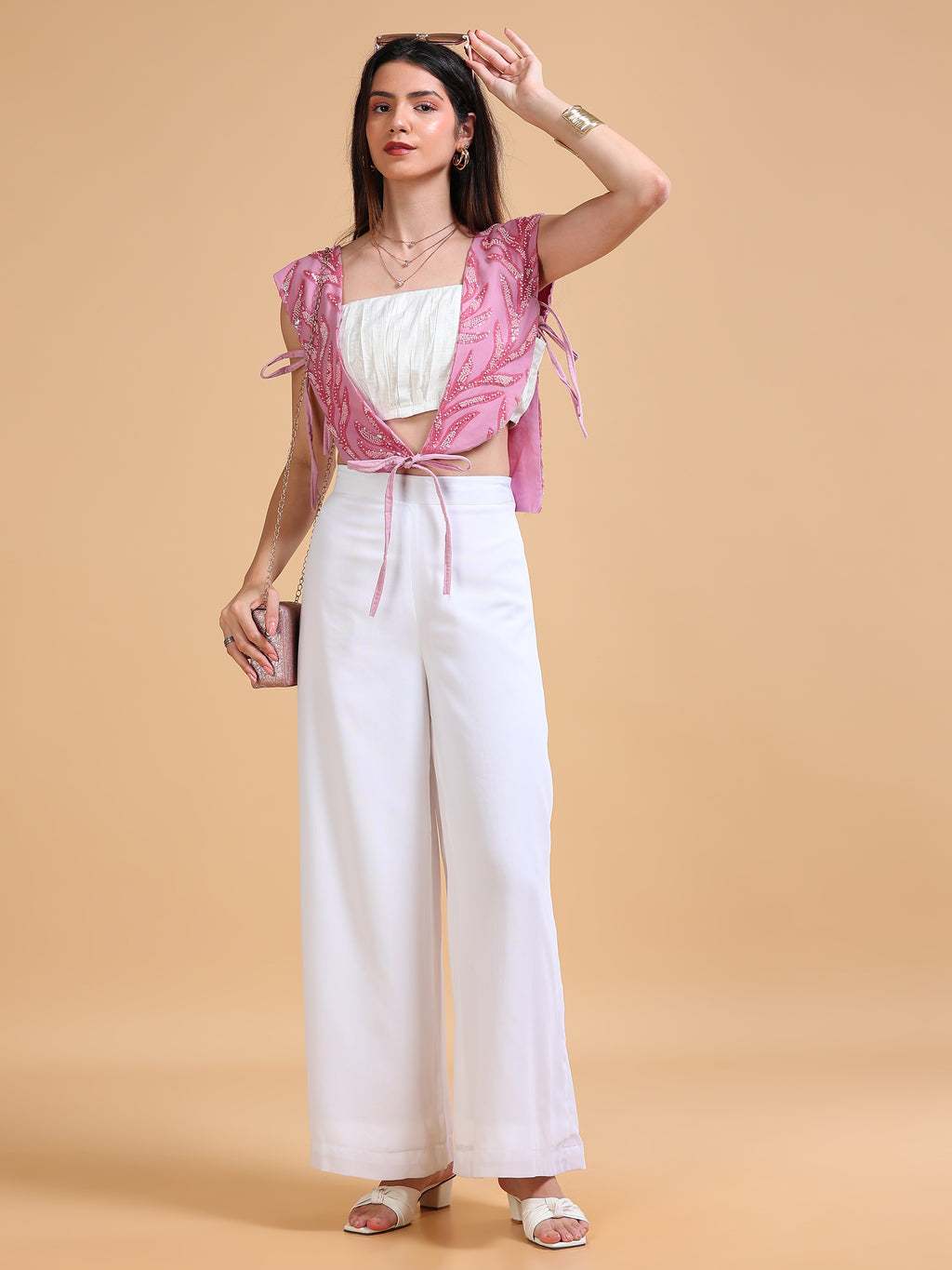 Blossom Adustable Jacket