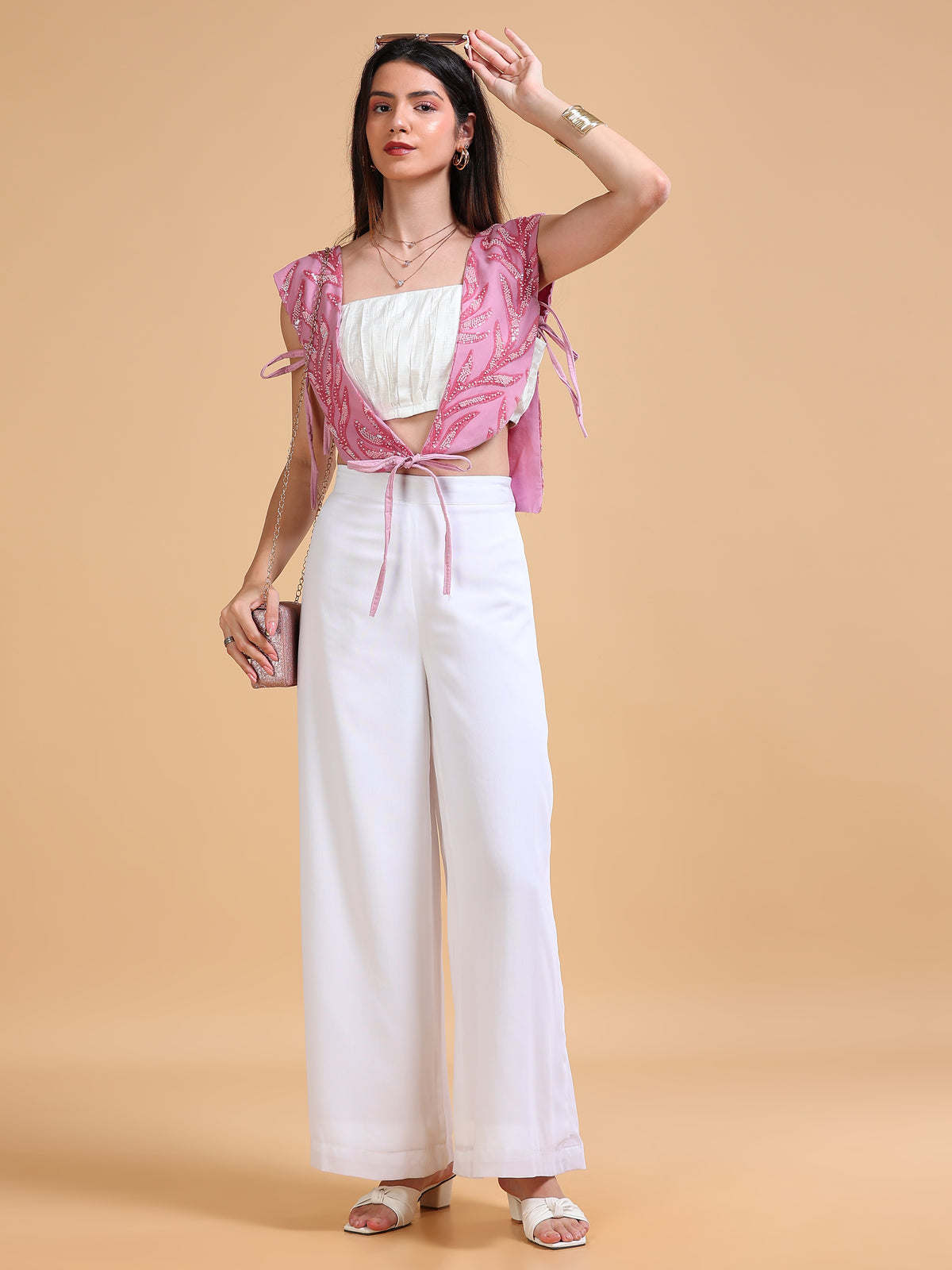Blossom Adustable Jacket