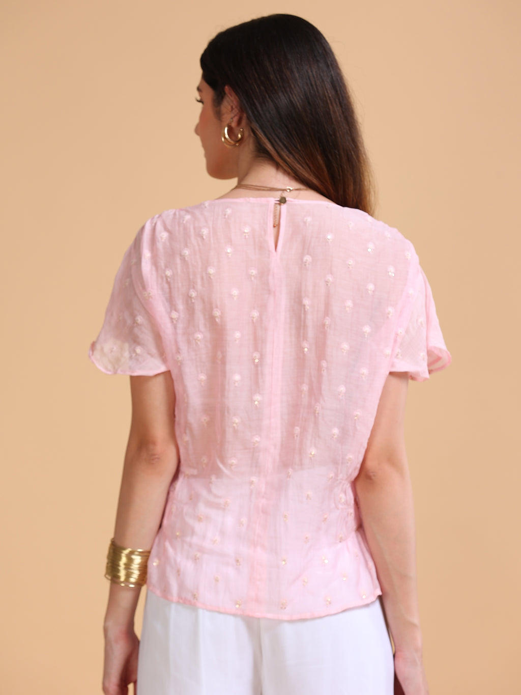 Anusha Top Blush