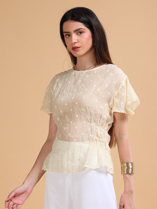 Anusha Top Cream