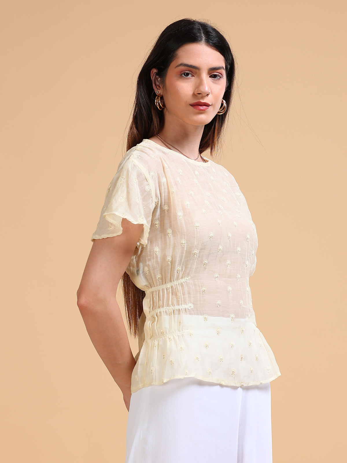 Anusha Top Cream