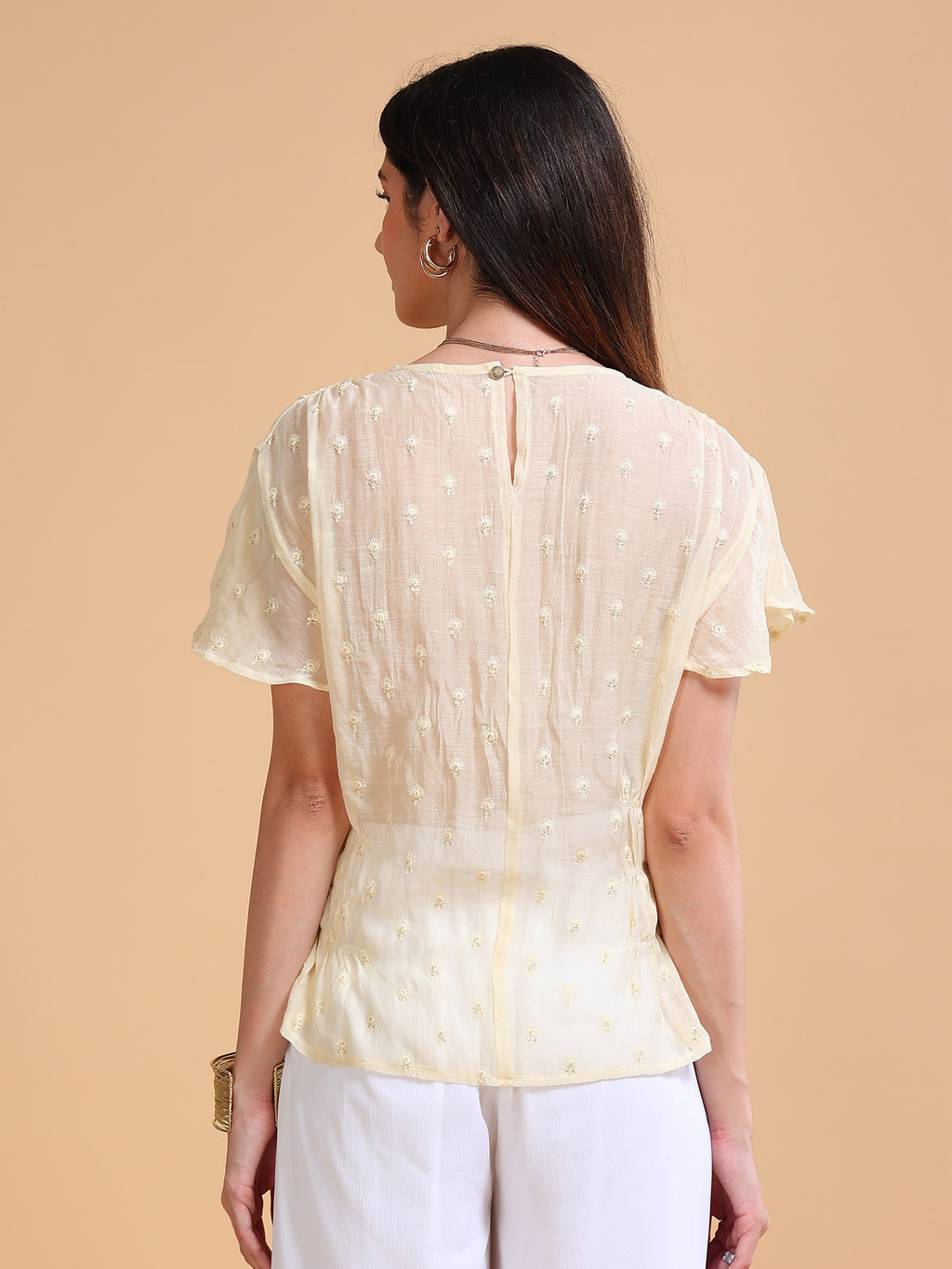 Anusha Top Cream