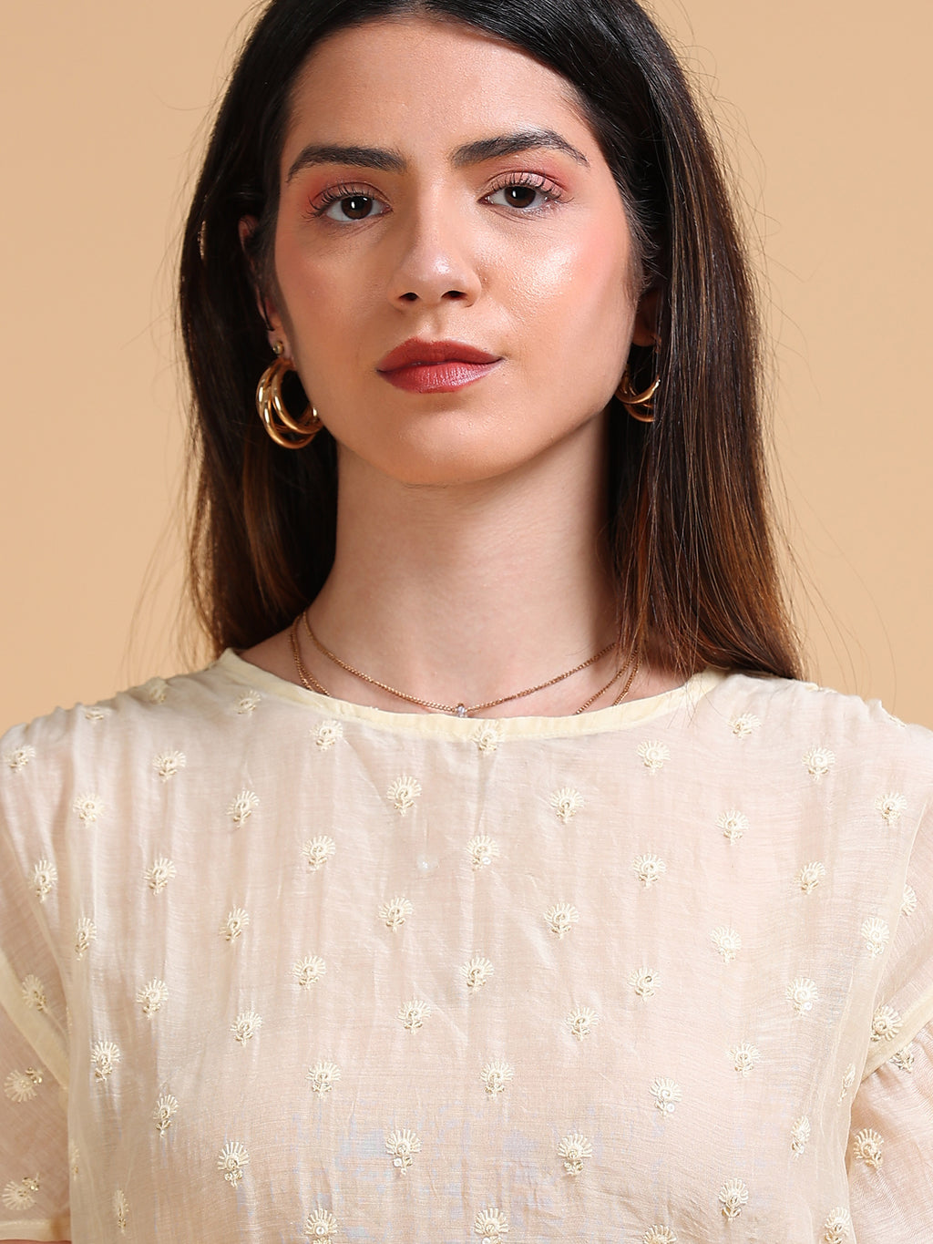 Anusha Top Cream