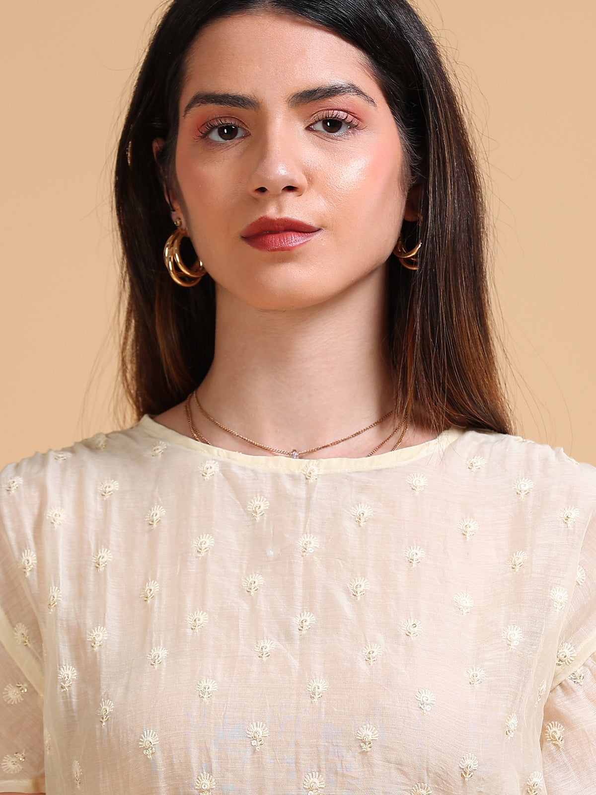 Anusha Top Cream