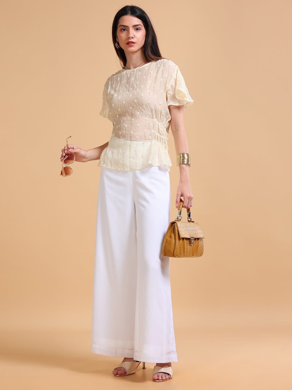 Anusha Top Cream