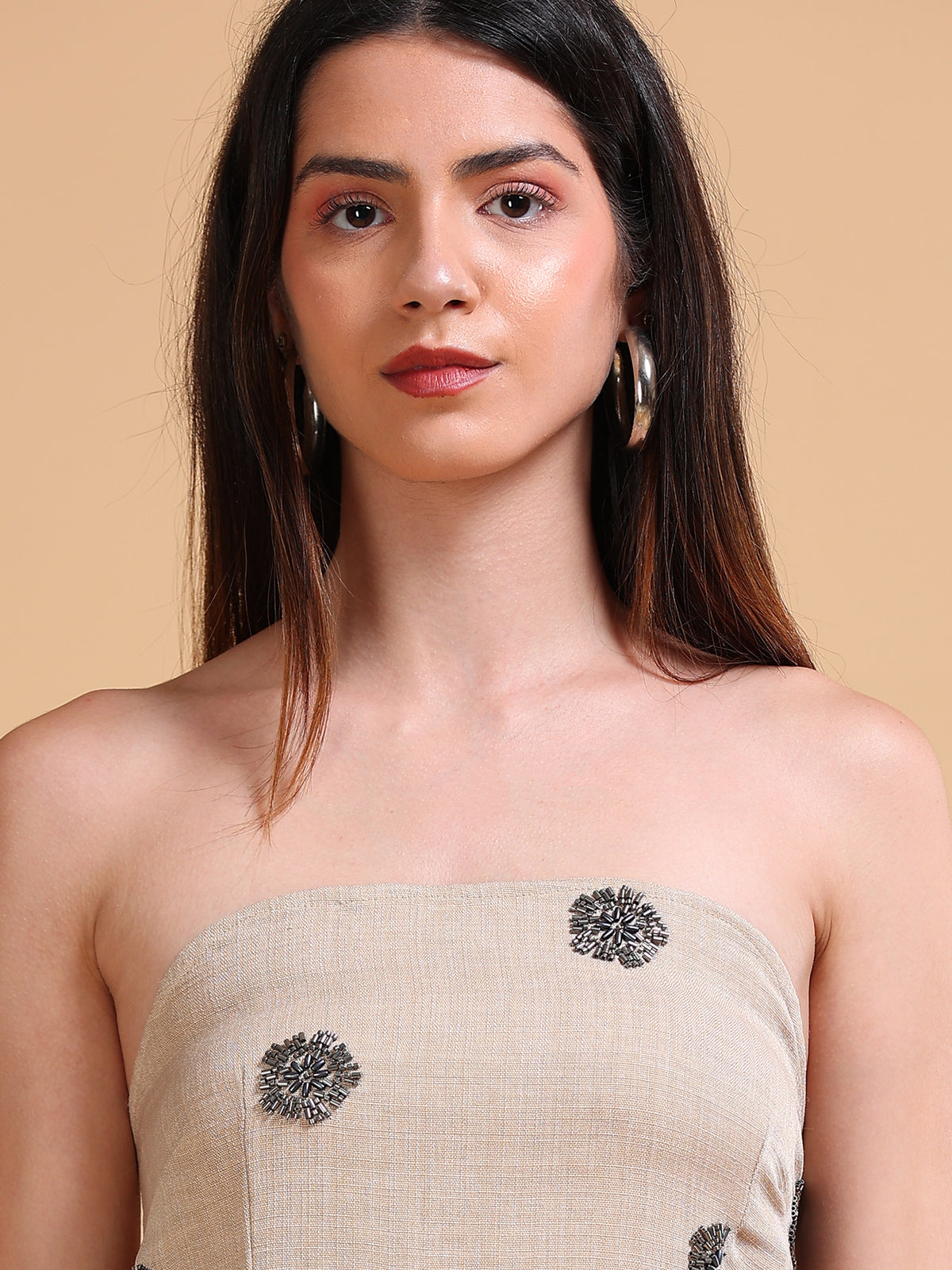 Sandy Tube Dress