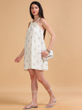 White Lily Dress